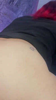 Fast Cock In My Anus - Dizzy Thrusts