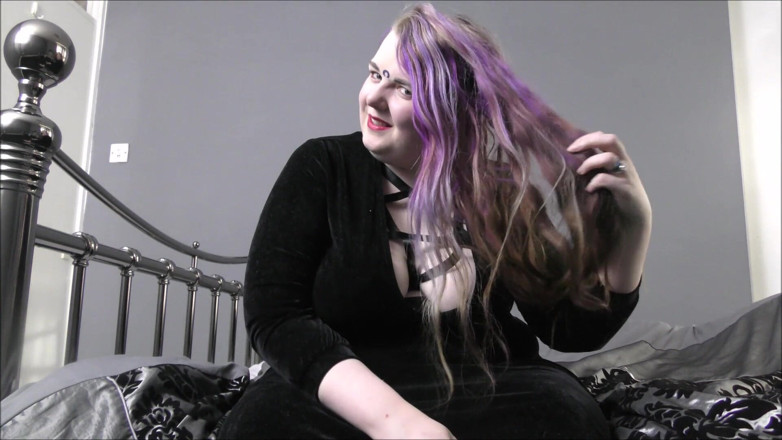 Mxtress Valleycat: You can't rest for obsessing over me
