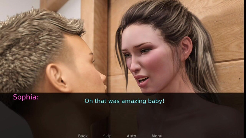 Johannes Gaming: AWAM - Dylan fucking Sophia