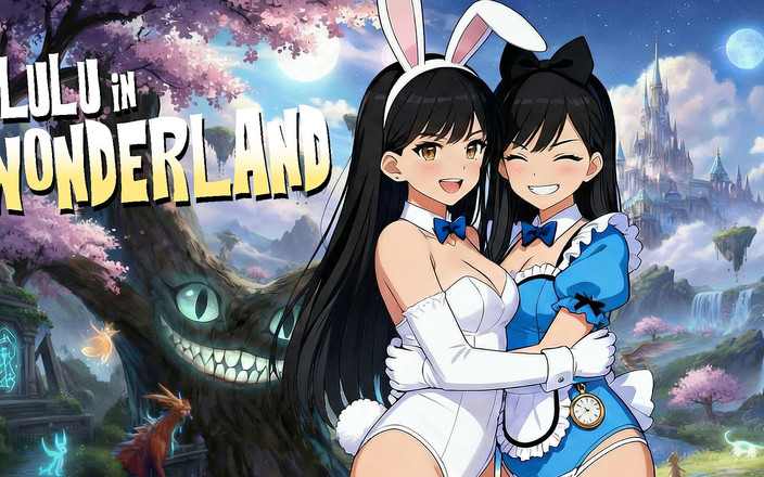 Dukes Hardcore Honeys: Лулу В Стране Чудес, Эпизод 1