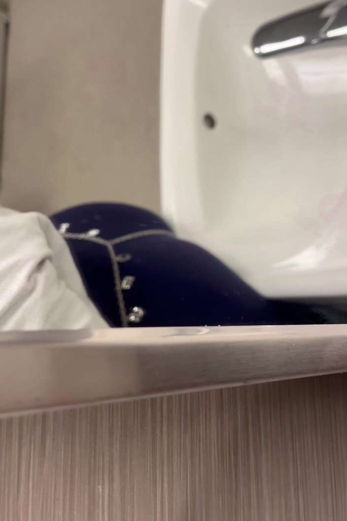 Anye Meshell: Пизда риб