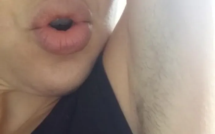 savannahamatoriale: Hairy Armpit and Sexy Big Tits