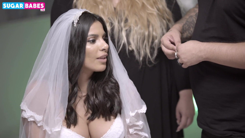 SugarBabesTV: Pengantin selingkuh