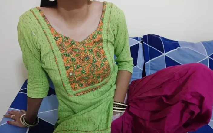 Saarabhabhi6: Hindi Sex Story Roleplay - Indian Desi Stepmother Addicted to Sex
