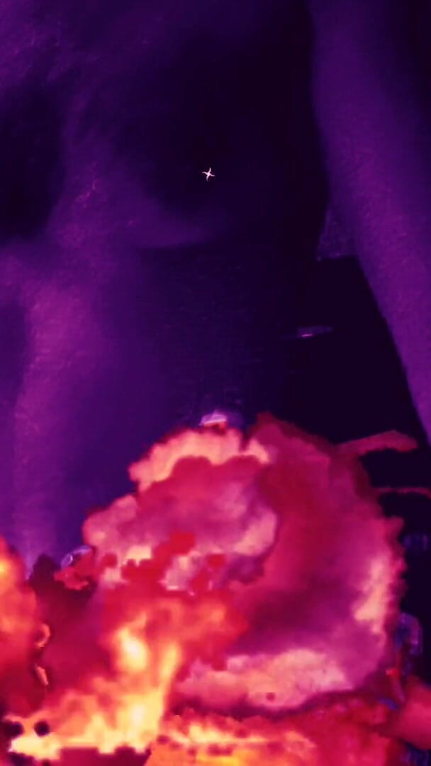 Burning for Your Cock (David Harden)