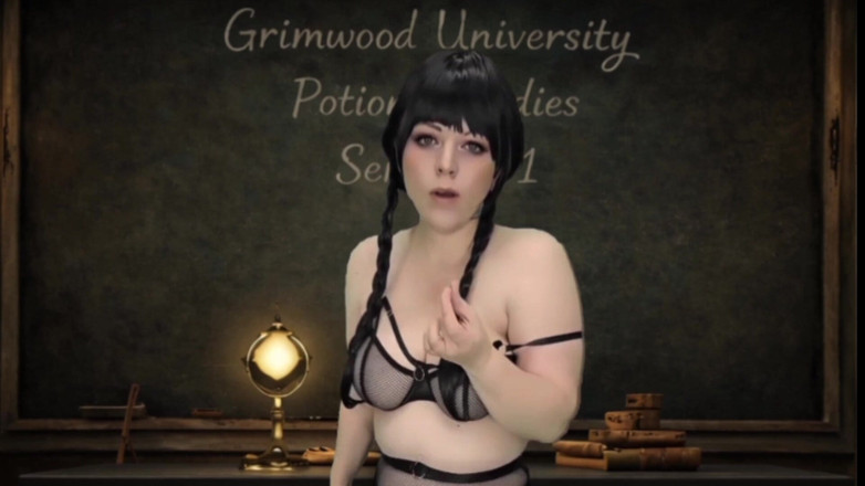 SapphireStyle90: Ramuan Lenara Grimwood nomor 9