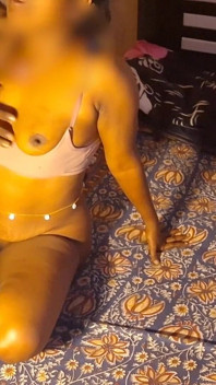 Indian Tamil Stepdaughter Seduces and Rides Stepfather