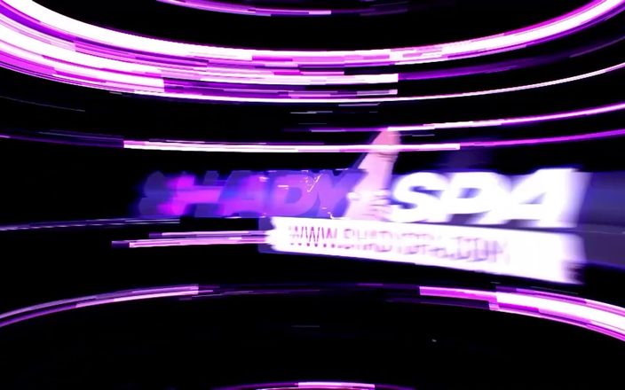 Shady Spa: Shady Spa - Armani svart erotisk reflexologi massage