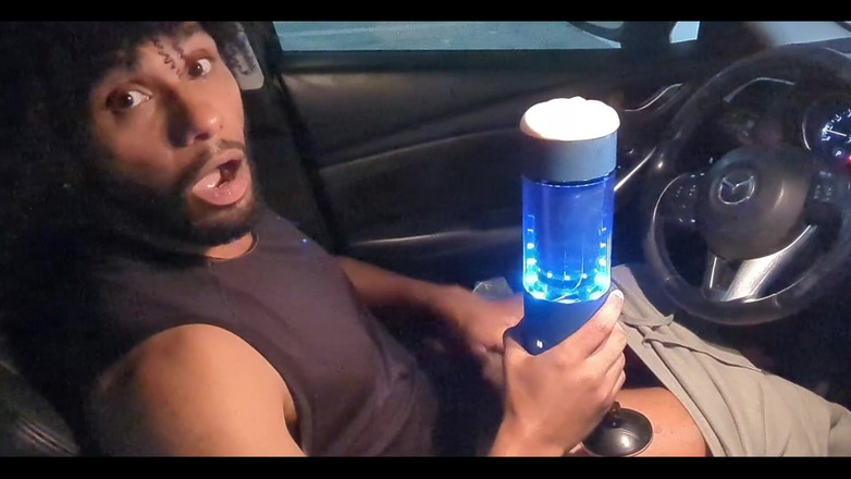 Tony Genius: Enduro masturbator seksspeeltje review