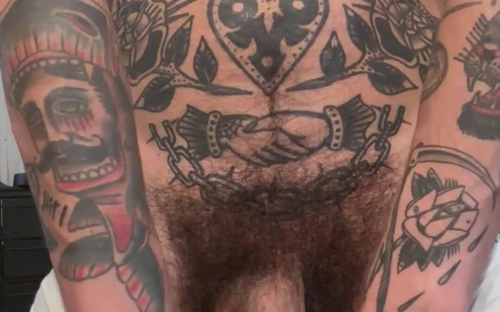 Stallion papi: Geen sperma in deze video