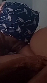 Denní kouření s mrdkou v Hrtanu