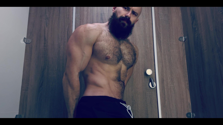Mister Stone: Mina muskler
