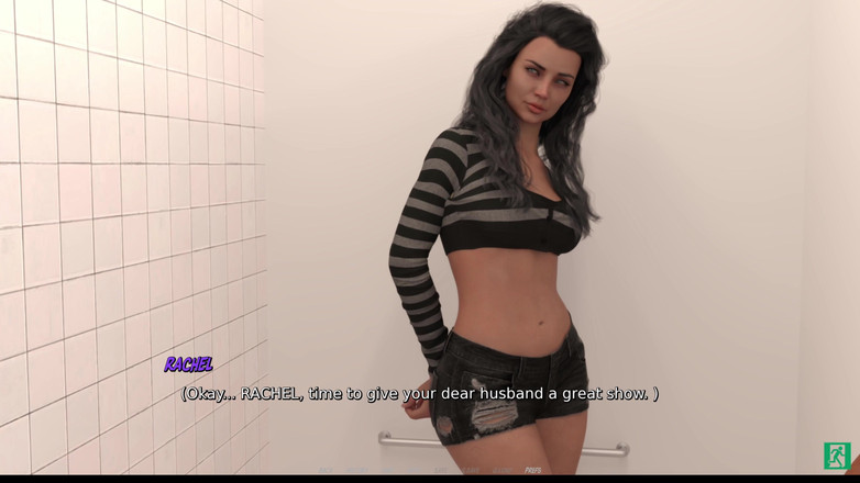 Wickedgammes studio: Pernikahan yang skandal banget, bagian 15