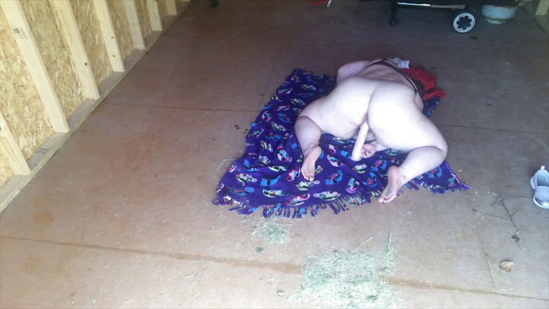 Lyla Switch: Sexy en vies in de schuur