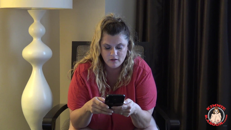 Kimmie Kaboom: Tette che rimbalzano a Tampa