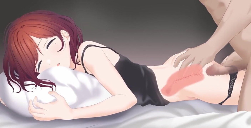 Velvixian_2D: Higuchi Madoka sexy mentiroso en perrito