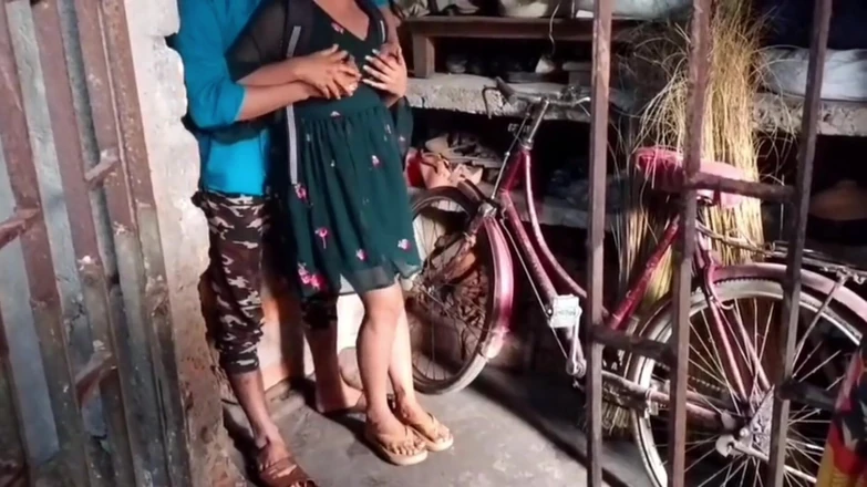 Hot Nisha bhabhi: Village Girl Fuck with Teacher When Going to Tution