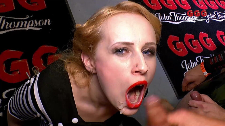 Casting GIRLS AND FIRST PORNO: Ggg John Thompson - Stars Wild Gangbang Orgy