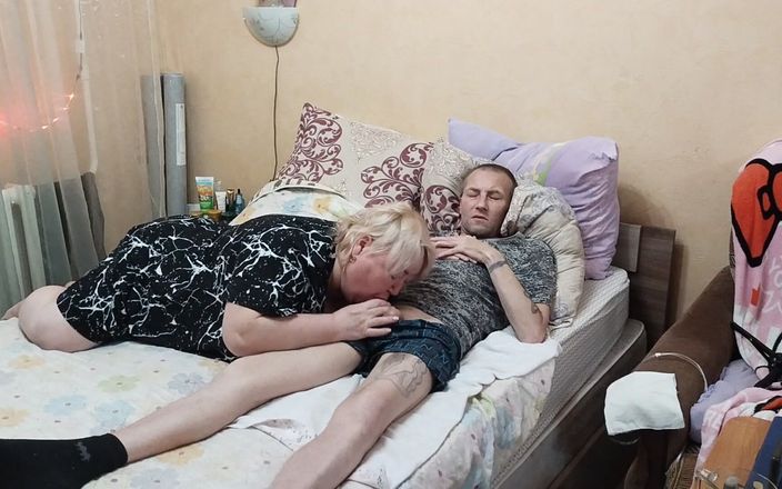 Zona901: सास लंड से आखिरी बूंद तक सारा वीर्य चूसती है