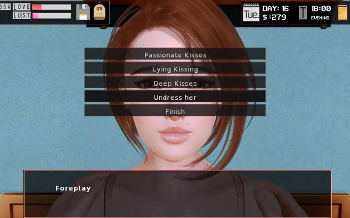 LoveSkySan69Real: Безграничное удовольствие [v0.2.8], часть 10 Занимайся любовью с моей мечтой, loveskysan69