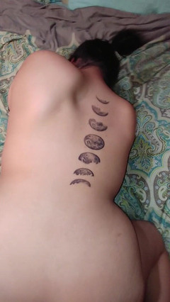 Sandn420: 第一人称视角后的巨大射精