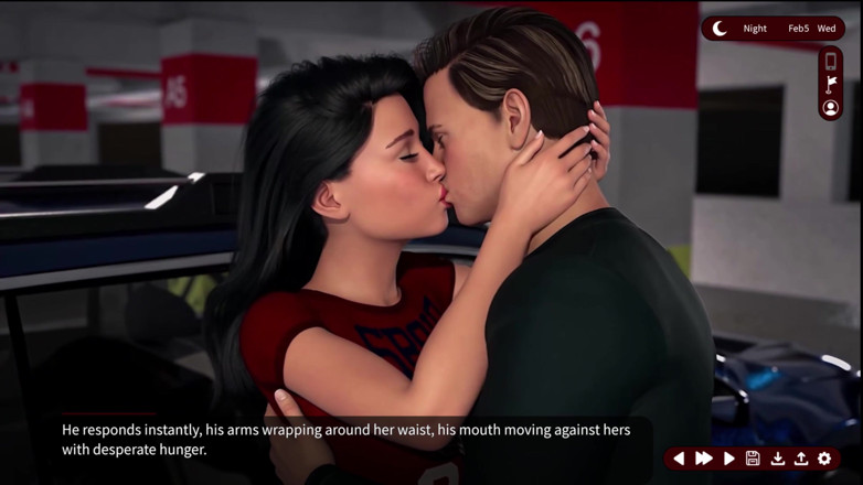 Wickedgammes studio: Bos Saya Mahu Bersama Isteri Saya Bahagian 48