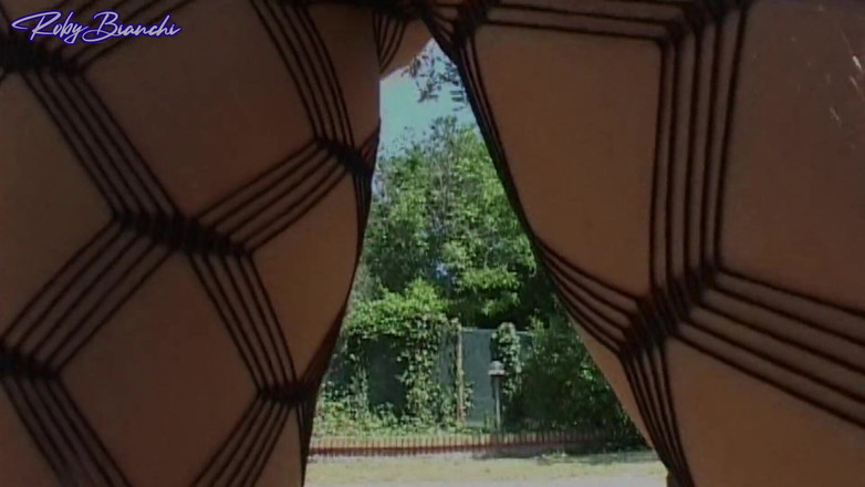 Topax Film Production: Jennifer Stone Je Ošukaná Do Zadku Velkým Černým Ptákem