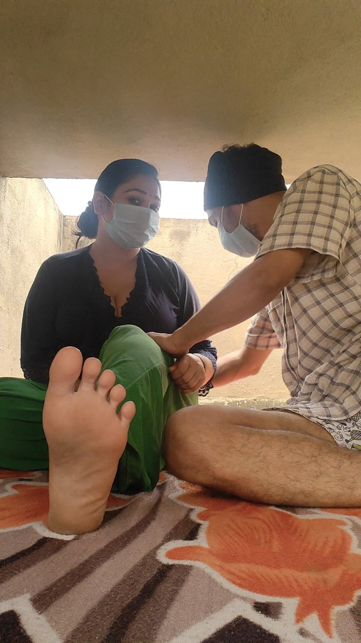 Crystalcouple: Трах на терасі з моєю подругою