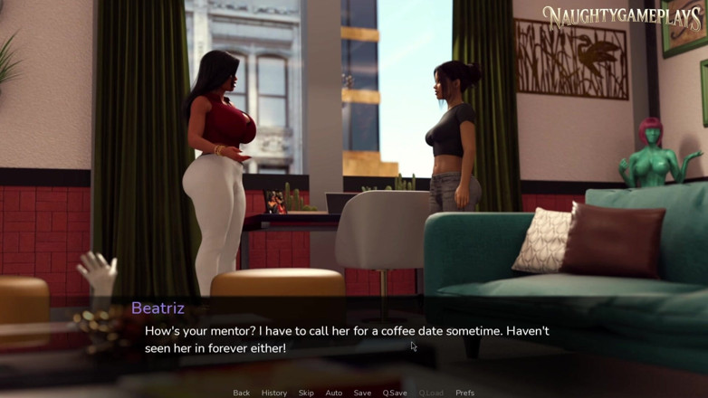 Naughty gameplays trans: Eruzione Imminente (parte 38) - Di Morriganrae