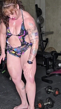 Bicep Pump and Flex