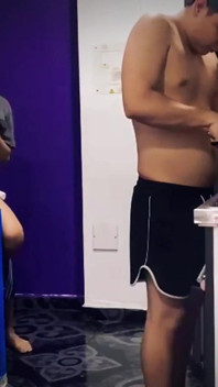 Femboy Fucks Her Boyfriend's Best Friend Behind His Back