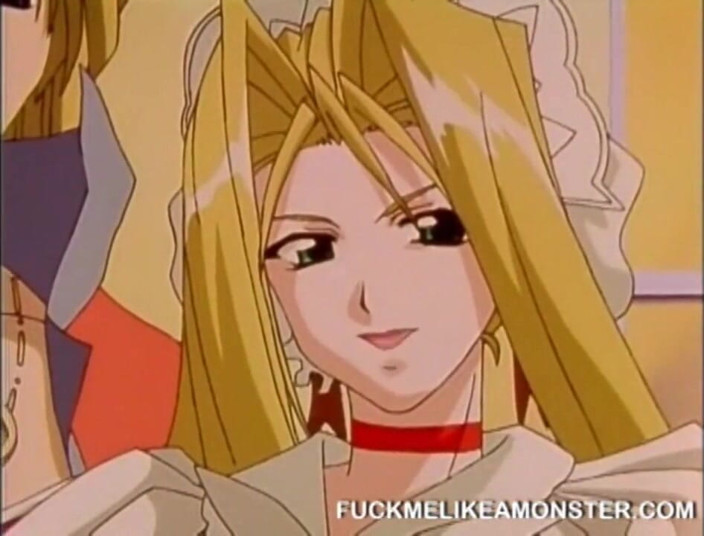 Fuck Me Like a Monster: Hentai porn magic sex seed demons fuck fairies