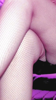 Eva Lattice Rosso Pvc Vinile Dominazione Femminile BDSM Assolo Feticismo Del Piede