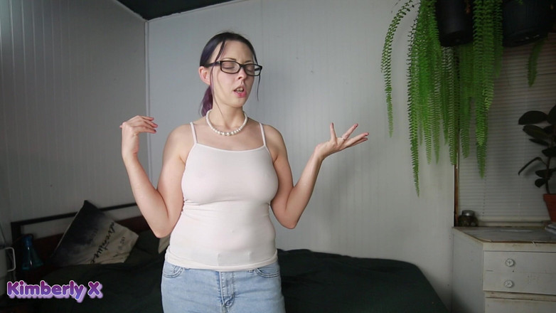 Kimberly X: Stiefmoeder heeft je nodig als verpleegster