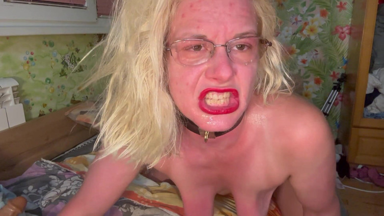 Putarankahotmilf: Self Degrade