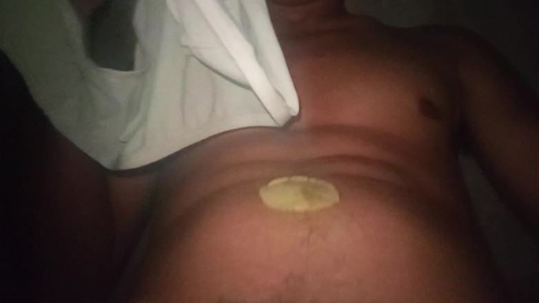 Hornytan: Sudut pandangan pertama abang tiri seluar dalam dan saya menjadi...