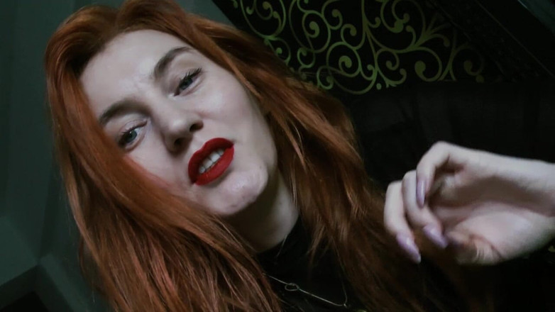 Goddess Celine: Strumpfhosen-dominanz