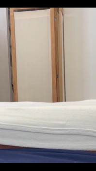 My Stepdad Helps Me Choose a Beach Dress