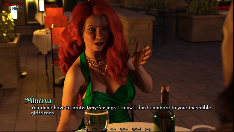 Wickedgammes studio: The Secret of Female Libido 2 (part 14)