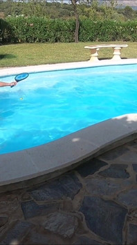 Vem som helst för pooltennis