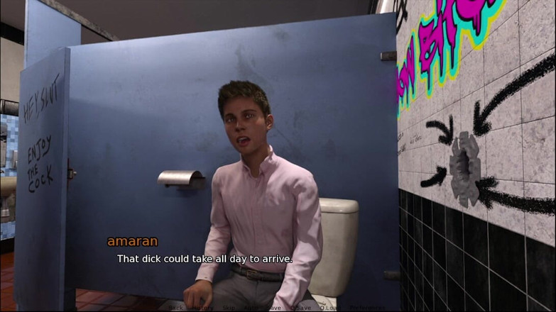 Amaran Futas: Joc din lumea transsexualilor, partea 13