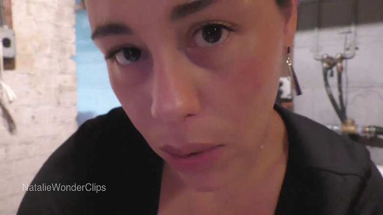 Natalie Wonder: 계모의 더러운 작은 본능