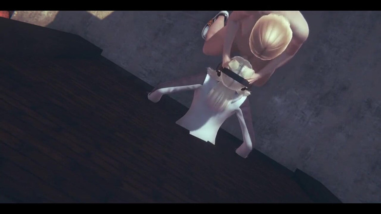 HentaiTubes: Futanari Hentai 3D không bị kiểm duyệt - Omura Hardsex trên đường phố -...