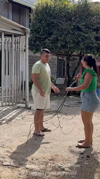 After the Accident, the Neighbor Eats My Cock