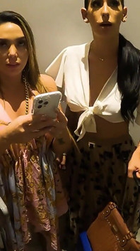 Real Estate Agent Just Wanted to Show the Apartment to These Whores