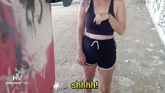Karamelo Vzla: I Showed My Cock in Public to My Stepsister and She ...