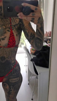 Bikini Tattoo