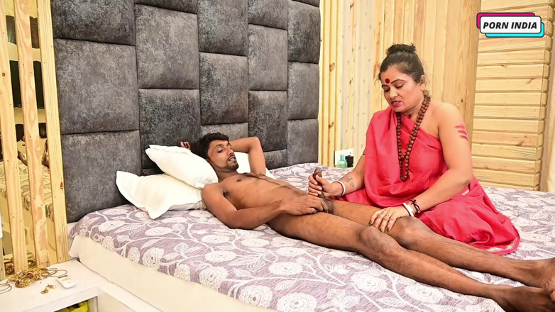 Porn India Studio: Beautiful Girl Hardcore Romantic Sex with Stranger