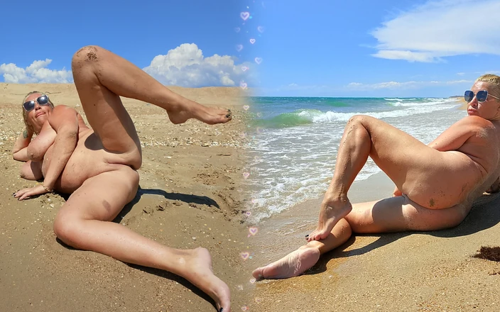 Crazyfamily 1970: Anal Sex with Step Mom on the Beach