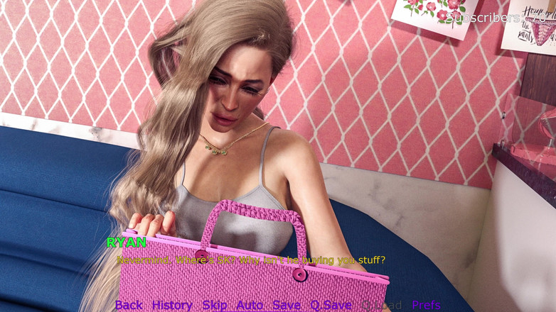 Wickedgammes studio: 바이럴 섹스